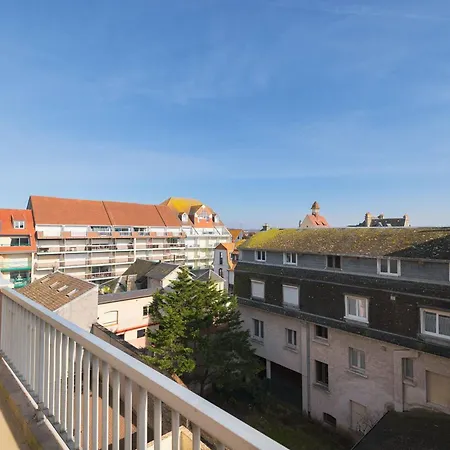 Daire T2 Au Centre Du Touquet, Balcon Et Confort - Fr-1-821-33 Le Touquet