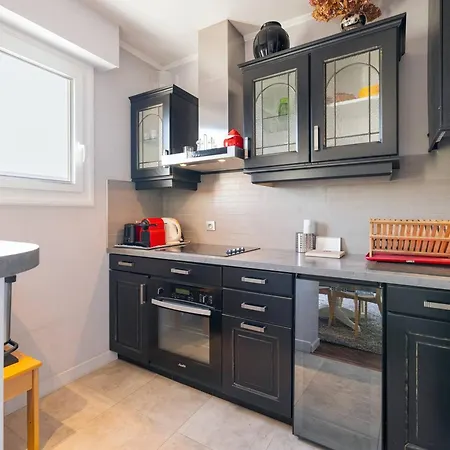 Апартаменты T2 Au Centre Du Touquet, Balcon Et Confort - Fr-1-821-33